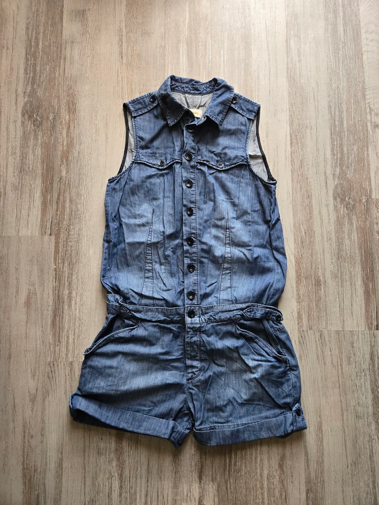 Combishort Diesel femme taille 38